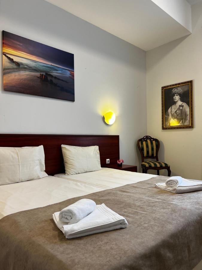 Hotel Central บัลชิค ภายนอก รูปภาพ